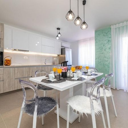 Apartman Grzetic Šilo Buitenkant foto