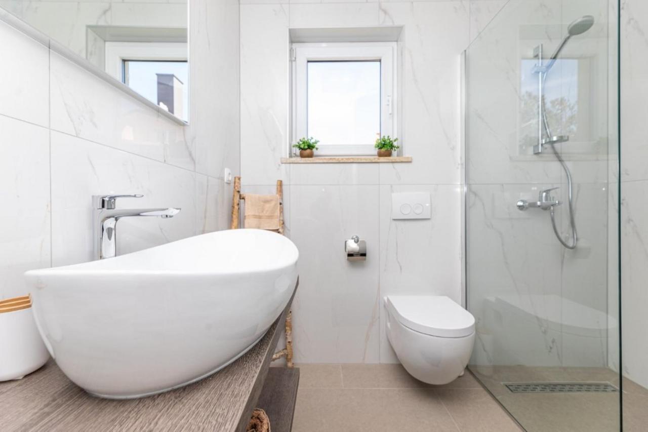 Apartman Grzetic Šilo Buitenkant foto