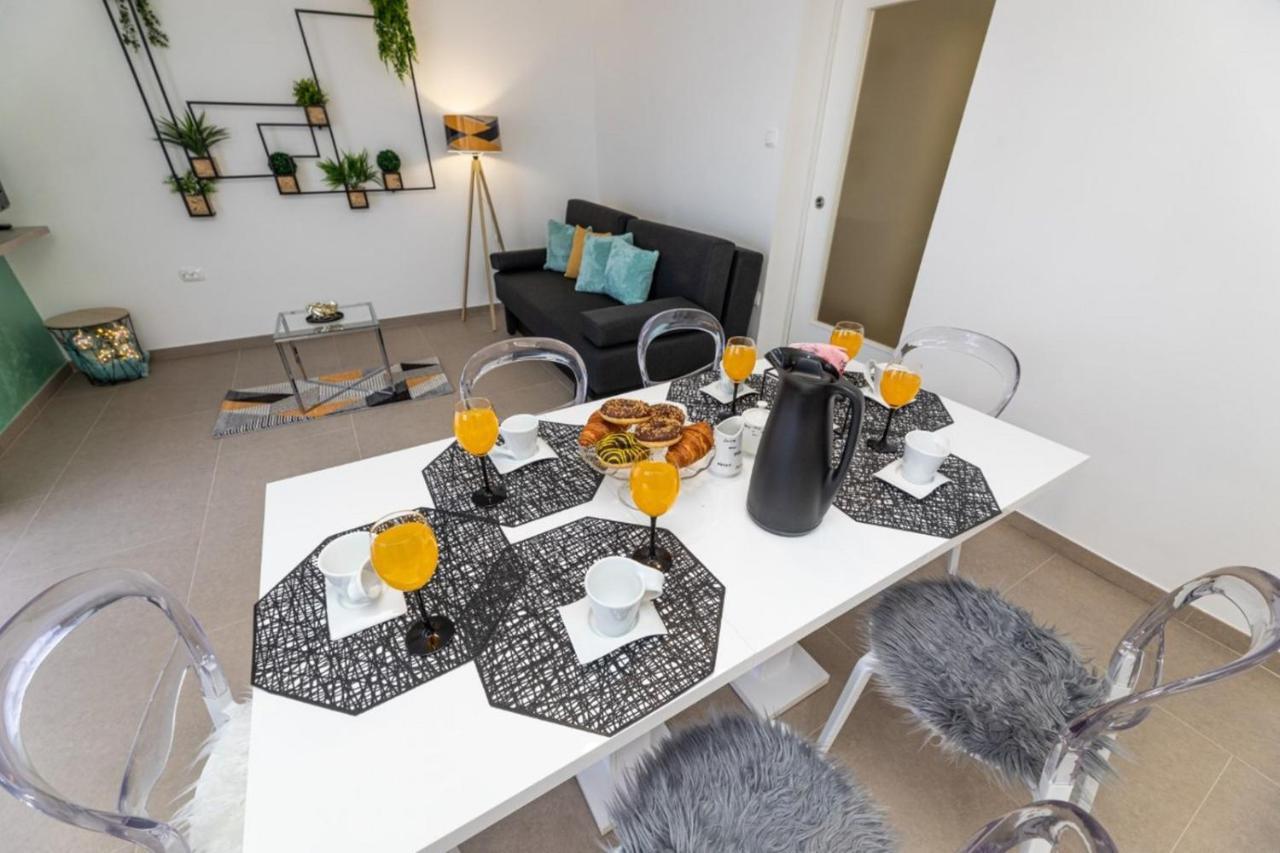 Apartman Grzetic Šilo Buitenkant foto