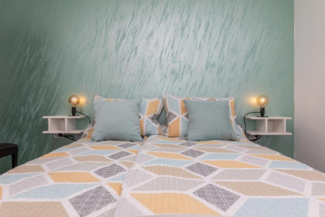 Apartman Grzetic Šilo Buitenkant foto