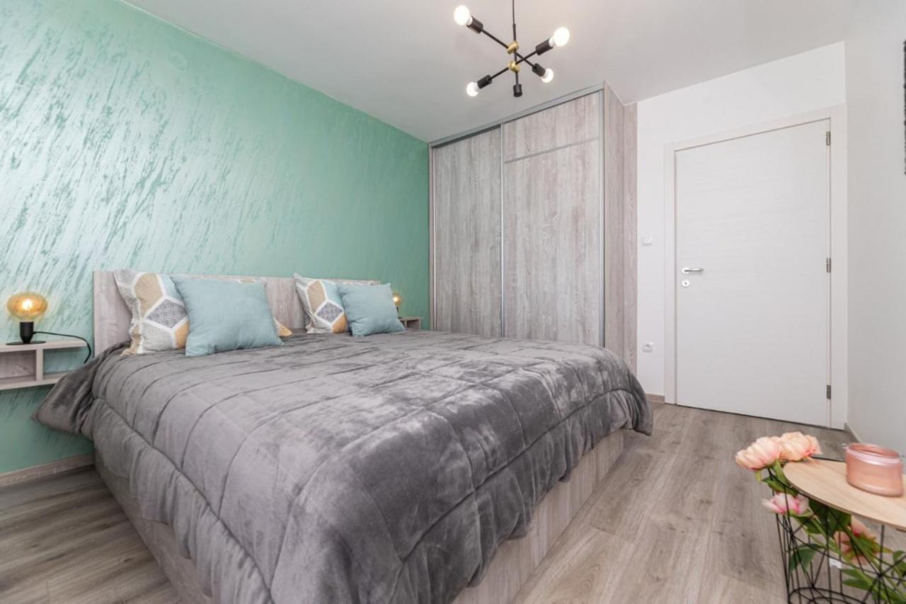 Apartman Grzetic Šilo Buitenkant foto
