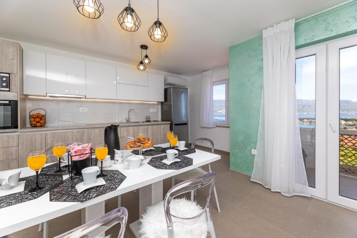 Apartman Grzetic Šilo Buitenkant foto