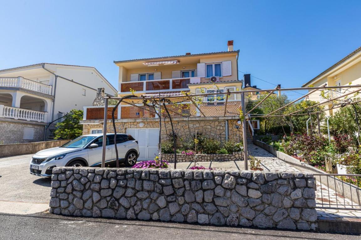 Apartman Grzetic Šilo Buitenkant foto