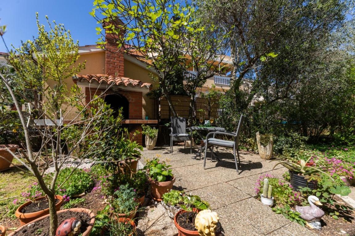 Apartman Grzetic Šilo Buitenkant foto