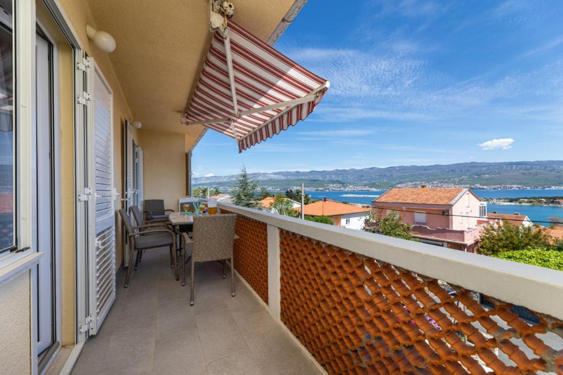 Apartman Grzetic Šilo Buitenkant foto