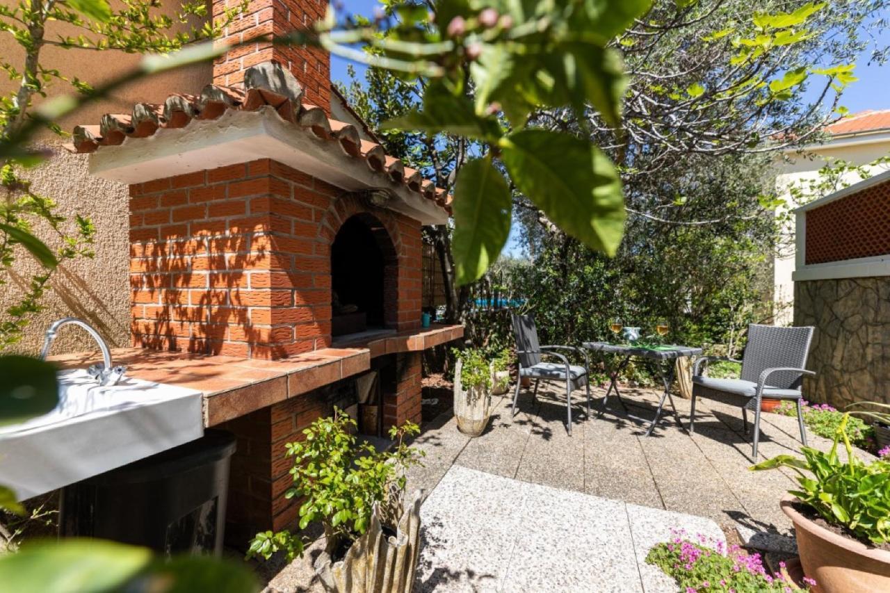 Apartman Grzetic Šilo Buitenkant foto
