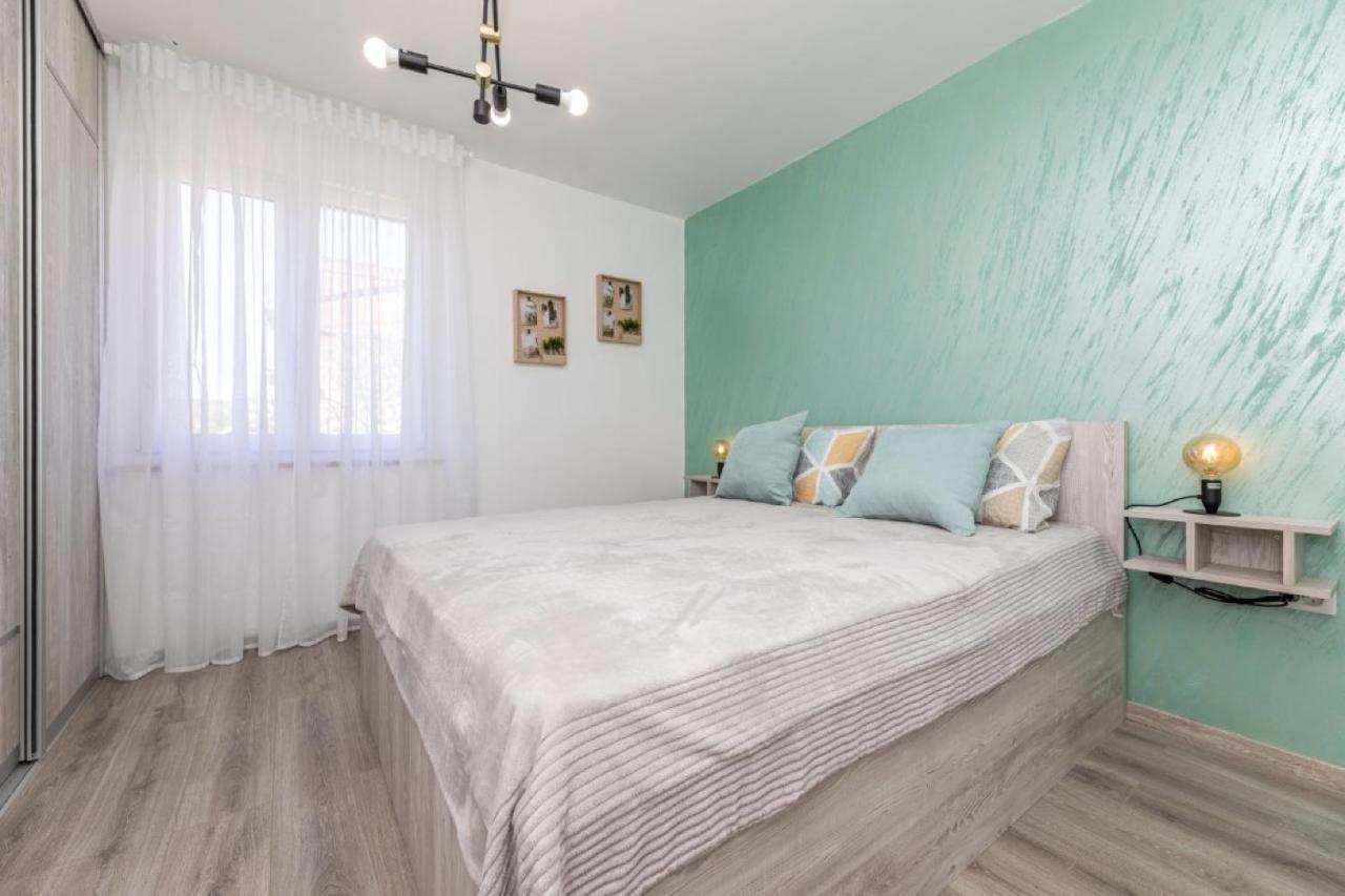 Apartman Grzetic Šilo Buitenkant foto