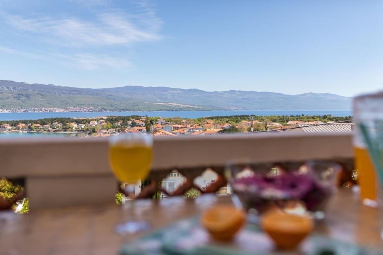 Apartman Grzetic Šilo Buitenkant foto
