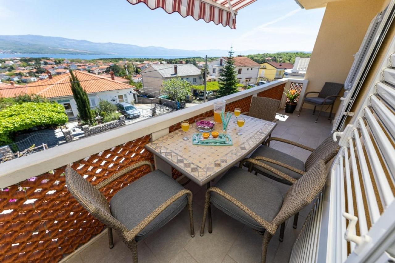 Apartman Grzetic Šilo Buitenkant foto