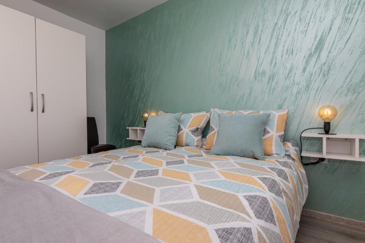 Apartman Grzetic Šilo Buitenkant foto