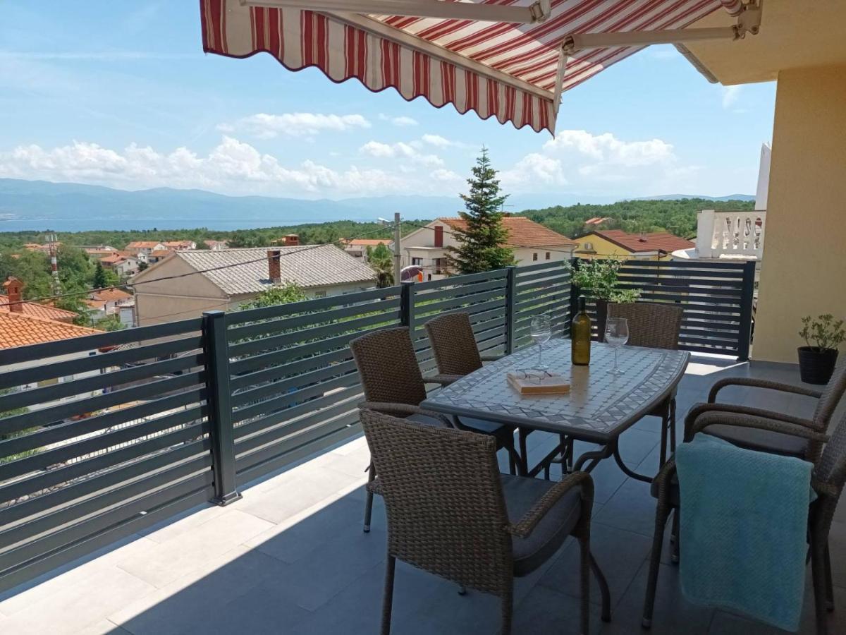 Apartman Grzetic Šilo Buitenkant foto
