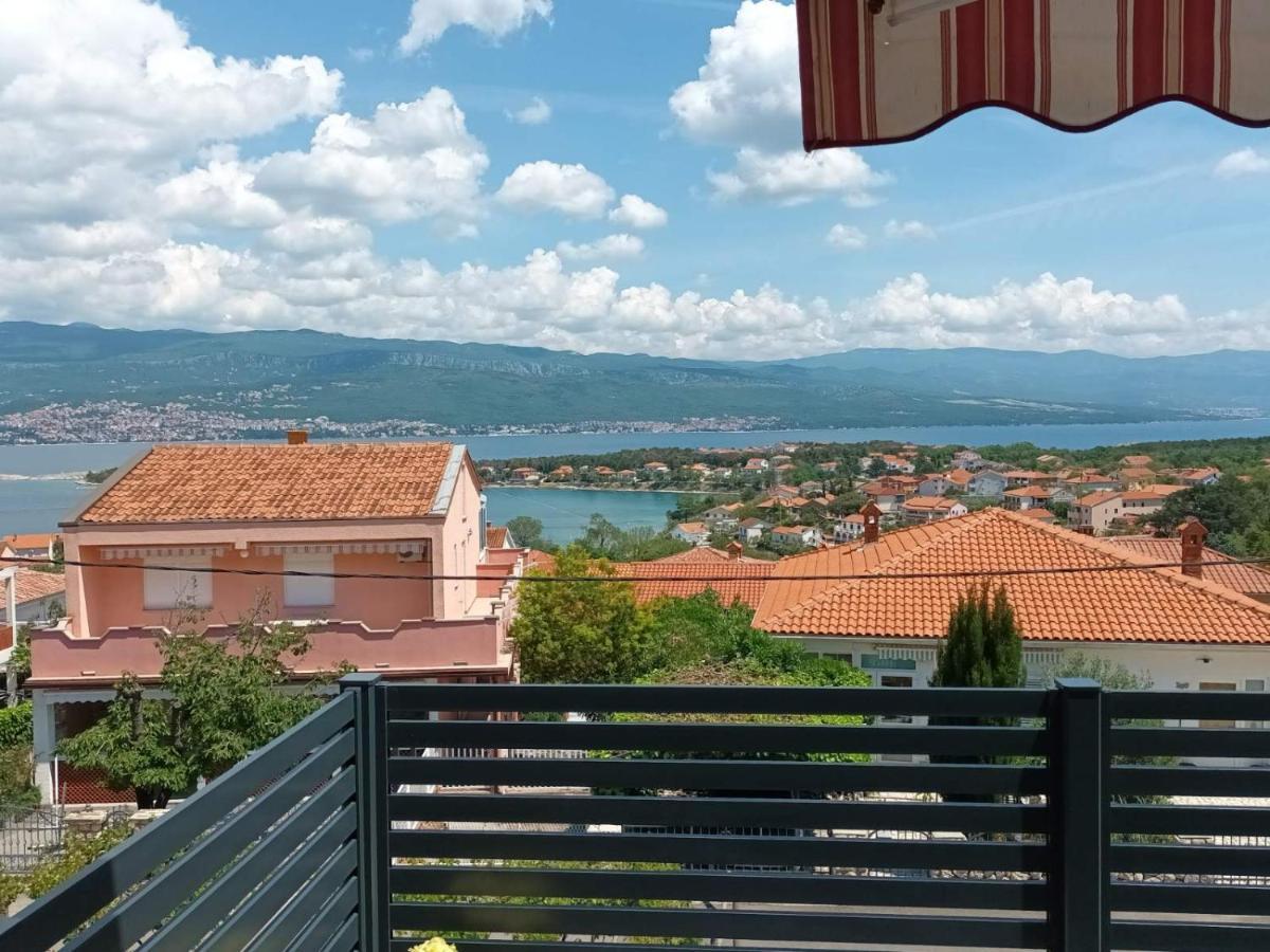 Apartman Grzetic Šilo Buitenkant foto