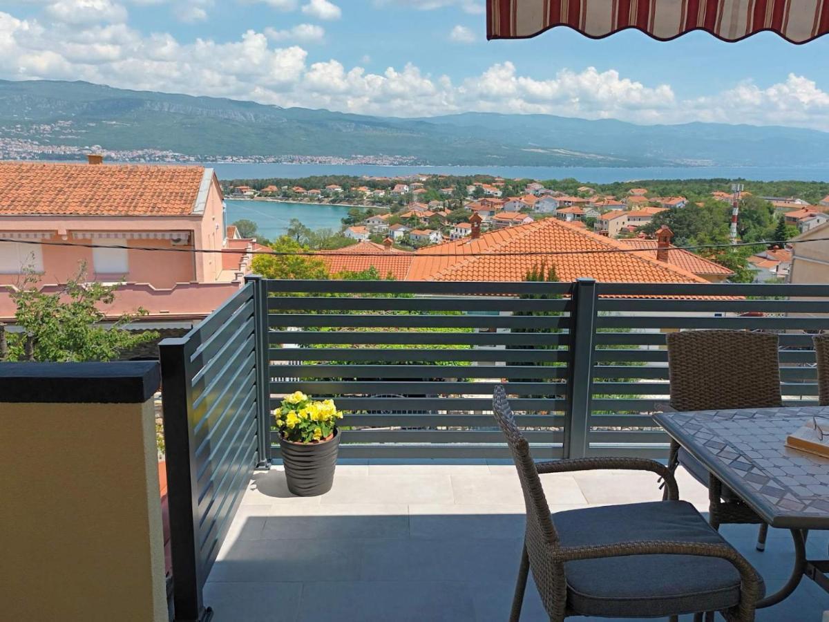 Apartman Grzetic Šilo Buitenkant foto