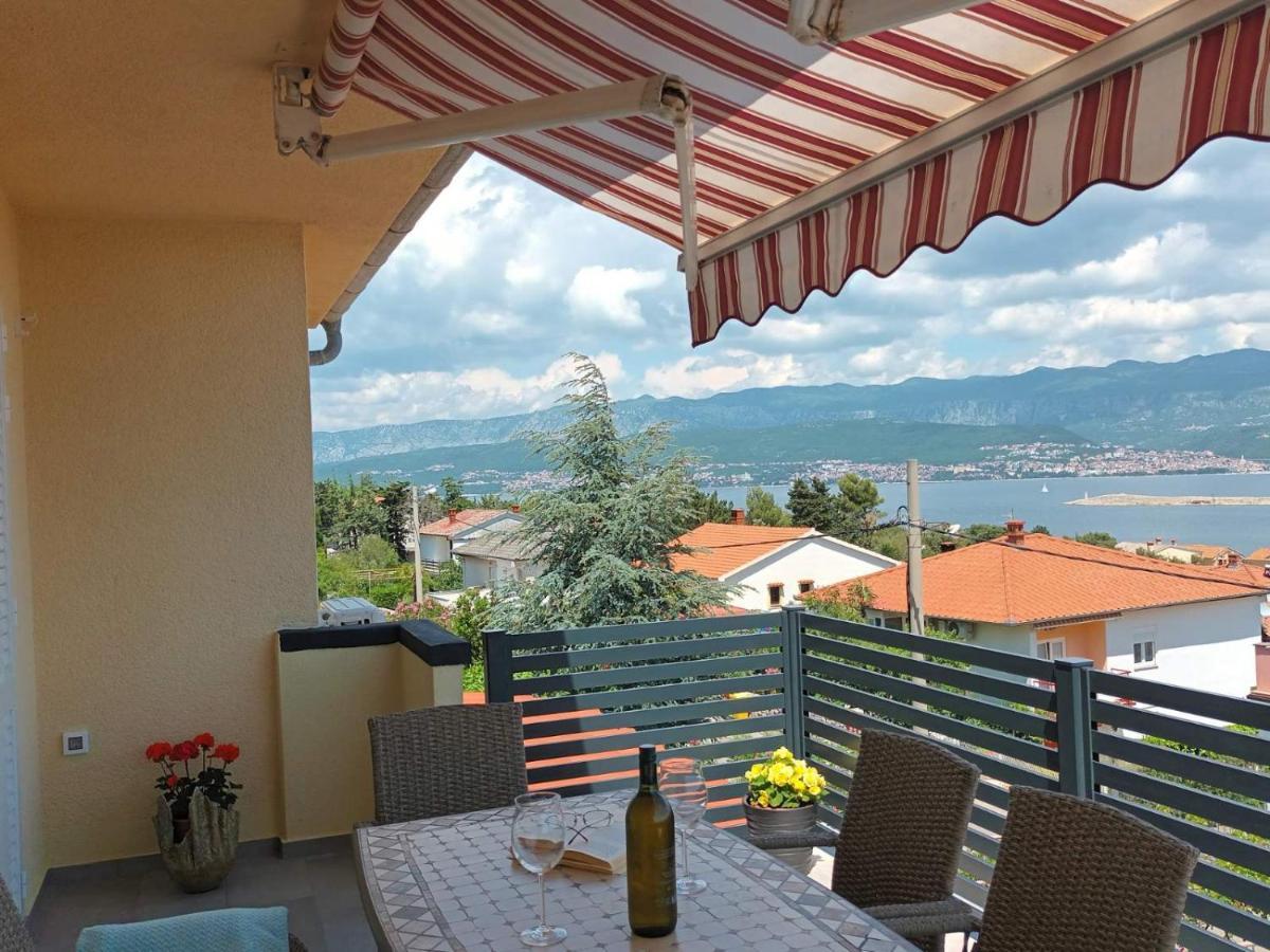 Apartman Grzetic Šilo Buitenkant foto